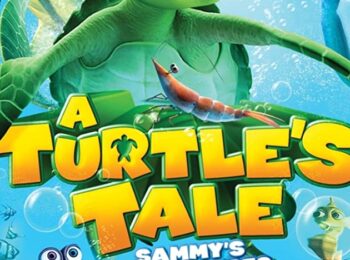 سامی دور دنیا در پنجاه سال – A Turtle’s Tale: Sammy’s Adventure 2010