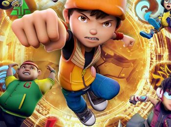 بوبو قهرمان کوچک 2 – BoBoiBoy 2 2019