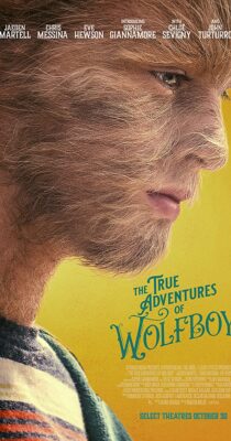 ماجراهای واقعی پسر گرگی – Adventures of Wolfboy 2020