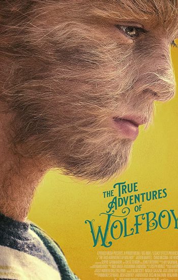 ماجراهای واقعی پسر گرگی – Adventures of Wolfboy 2020