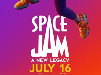 هرج و مرج فضایی : میراث جدید – Space Jam: A New Legacy 2021