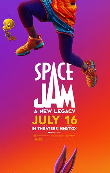 هرج و مرج فضایی : میراث جدید – Space Jam: A New Legacy 2021