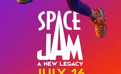 هرج و مرج فضایی : میراث جدید – Space Jam: A New Legacy 2021