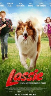 لسی بیا خونه – Lassie Come Home 2020