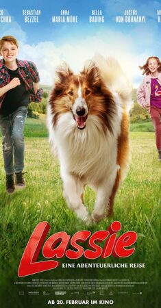 لسی بیا خونه – Lassie Come Home 2020