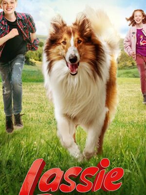 لسی بیا خونه – Lassie Come Home 2020