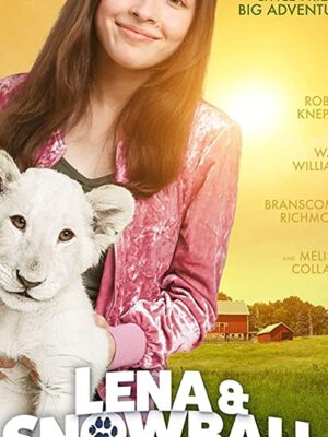 لنا و اسنوبال – 2021 Lena and Snowball