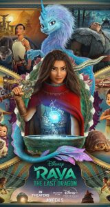 رایا و آخرین اژدها – 2021 Raya and the Last Dragon