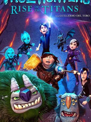 غول کش ها ظهور تایتان ها – Trollhunters Rise of the Titans 2021