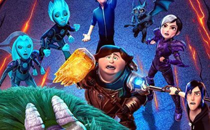 غول کش ها ظهور تایتان ها – Trollhunters Rise of the Titans 2021