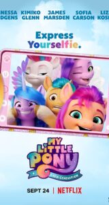 پونی کوچولوی من نسل جدید – My Little Pony: A New Generation 2021