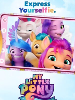 پونی کوچولوی من نسل جدید – My Little Pony: A New Generation 2021