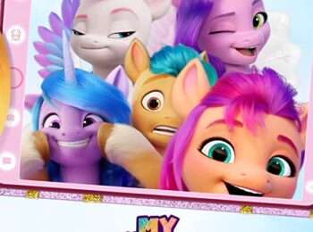 پونی کوچولوی من نسل جدید – My Little Pony: A New Generation 2021