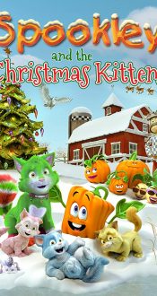 اسپوکلی و بچه گربه های کریسمس – Spookley and the Christmas Kittens 2020