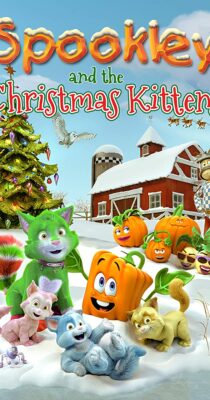 اسپوکلی و بچه گربه های کریسمس – Spookley and the Christmas Kittens 2020