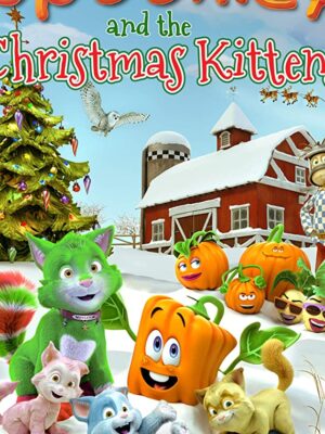 اسپوکلی و بچه گربه های کریسمس – Spookley and the Christmas Kittens 2020