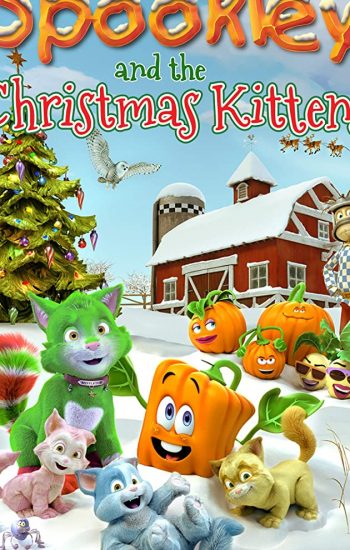 اسپوکلی و بچه گربه های کریسمس – Spookley and the Christmas Kittens 2020