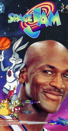 هرج و مرج فضایی – Space Jam 1996