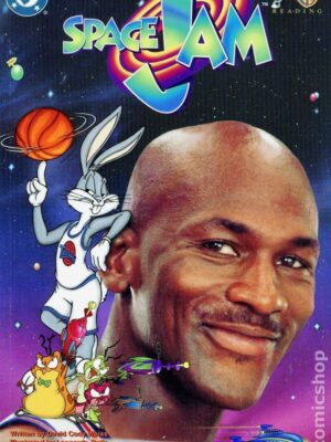 هرج و مرج فضایی – Space Jam 1996