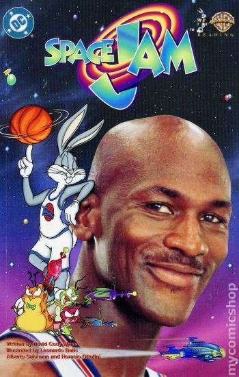 هرج و مرج فضایی – Space Jam 1996