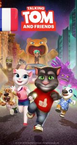 Talking Tom & Friends France