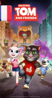 Talking Tom & Friends France