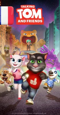 Talking Tom & Friends France