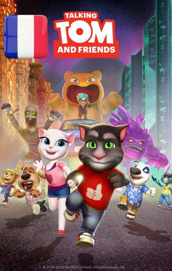 Talking Tom & Friends France