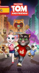 Talking Tom & Friends Español