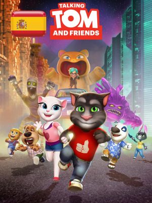 Talking Tom & Friends Español