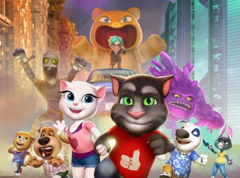 Talking Tom & Friends Español