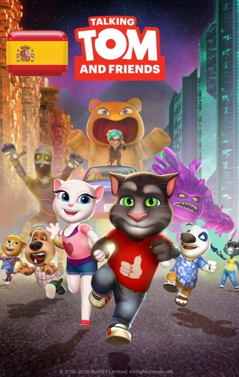 Talking Tom & Friends Español