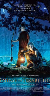 فیلم پلی به ترابیتا   Bridge to Terabithia 2007