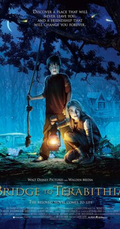 فیلم پلی به ترابیتا   Bridge to Terabithia 2007