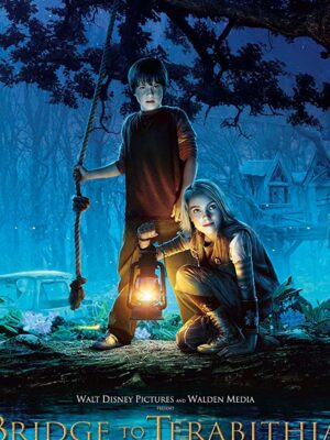 فیلم پلی به ترابیتا   Bridge to Terabithia 2007