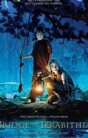 فیلم پلی به ترابیتا   Bridge to Terabithia 2007