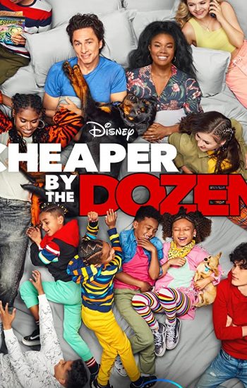 دوجینش ارزان‌تر است   Cheaper By the Dozen 2022