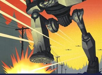 انیمیشن غول آهنی  1999 The Iron Giant