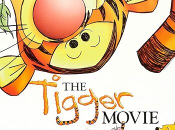 انیمیشن ماجراهای تیگر  The Tigger Movie 2000