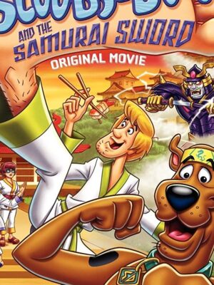 انیمیشن اسکوبی دوو و شمشیر سامورایی  Scooby-Doo and the Samurai Sword 2009