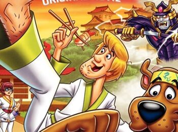 انیمیشن اسکوبی دوو و شمشیر سامورایی  Scooby-Doo and the Samurai Sword 2009