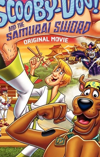 انیمیشن اسکوبی دوو و شمشیر سامورایی  Scooby-Doo and the Samurai Sword 2009