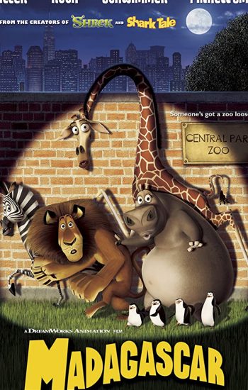 انیمیشن ماداگاسکار   Madagascar 2005