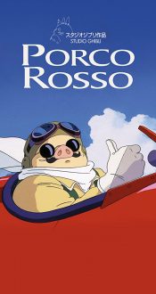 انیمیشن پورکو روسو  Porco Rosso 1992