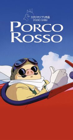 انیمیشن پورکو روسو  Porco Rosso 1992