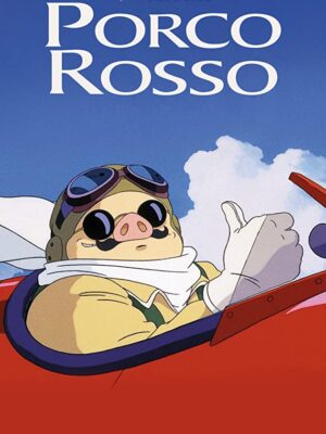 انیمیشن پورکو روسو  Porco Rosso 1992