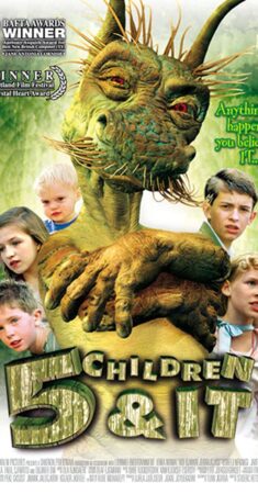 فیلم پنج بچه و شنی  Five Children and It 2004