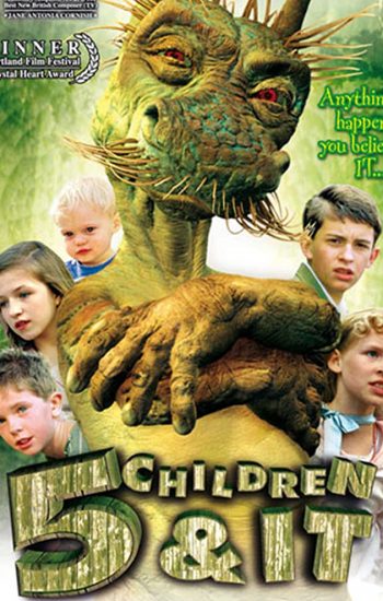 فیلم پنج بچه و شنی  Five Children and It 2004