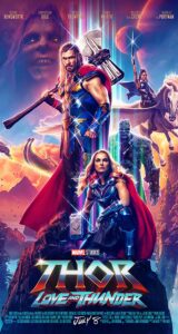 ثور: عشق و تندر  Thor: Love and Thunder 2022