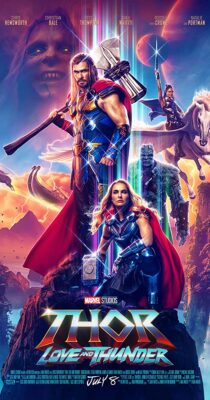 ثور: عشق و تندر  Thor: Love and Thunder 2022